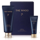 THE WHOO Gongjinhyang Gun Jayeon Cleansing Foam Set