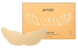 GOLD Neck Pack50g