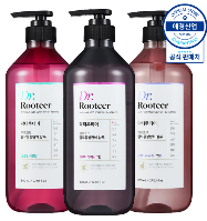Dr. Lutier Shampoo Jasmine Scent 800 ml