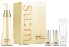 SU:M37° Skin Saver Cleansing Foam Set