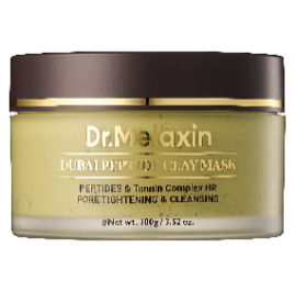 DUBAI PEPTIDE CLAY MASK