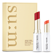 SU:M37° Time Energy Moist Lip Balm Red Set