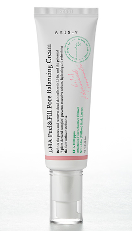 AXIS-Y_LHA Peel & Fill Pore Balancing Cream 50ml