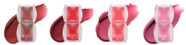 BLESSED MOON VEIL BLUR LIP TINT 03 ROSE BLOOM 3.8g