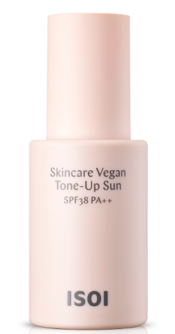 스킨케어비건톤업썬SPF38,PA++