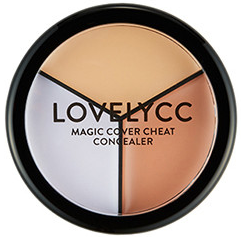 MAGIC COVER CHEAT CONCEALER No.4
