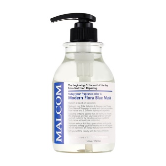 MODERN FLORA BLUEMUSK SHAMPOO 520ML
