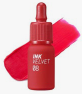 INK VELVET 008 SELLOUT RED 4g