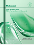 Madeca Lab Pore Tighening Mask 24ml *10