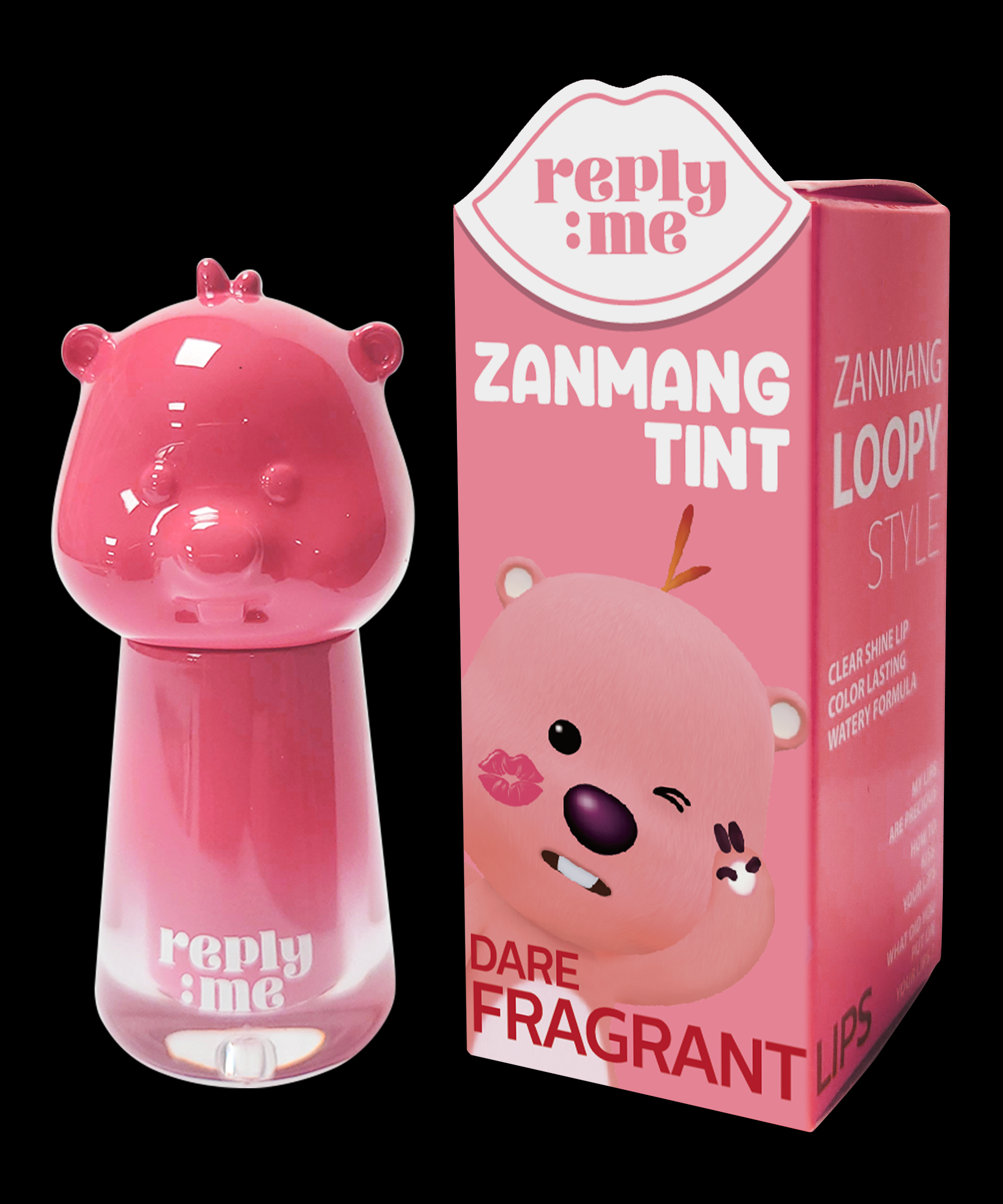Reply:me zanmang tint 02 Candy Pink