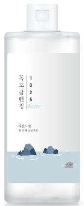 라운드랩 1025독도 클렌징 워터 400ml