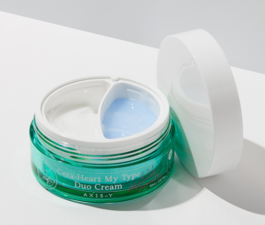 AXIS-Y_Cera-Heart My Type Duo Cream 60ml