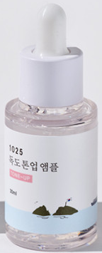 라운드랩 독도 톤업 앰플 30ml