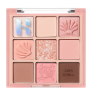 H)MY FAVE MOOD EYE PALETTE 08 SHELL ON THE BEACH