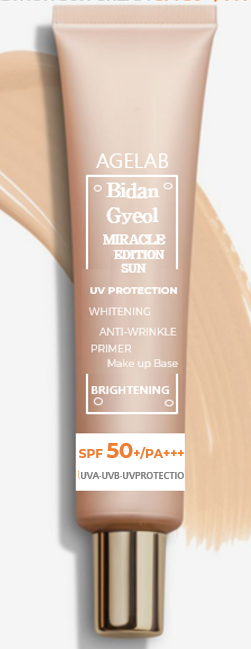 비단결 미라클 컬러 선 SPF50+/PA+++