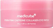 PDRN PINK CAFFEINE COLLAGEN EYE PATCH 60pcs