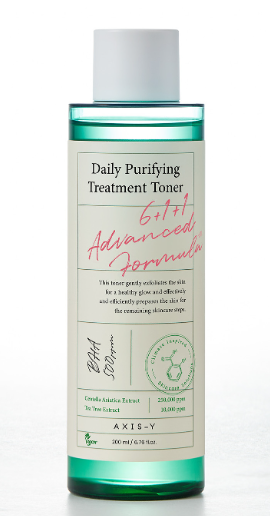 AXIS-Y_Daily Purifying Treatment Toner 200ml