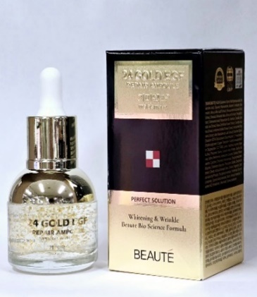 MELASMA-X 24 GOLDEGF REPAIR AMPOULE (30ml)