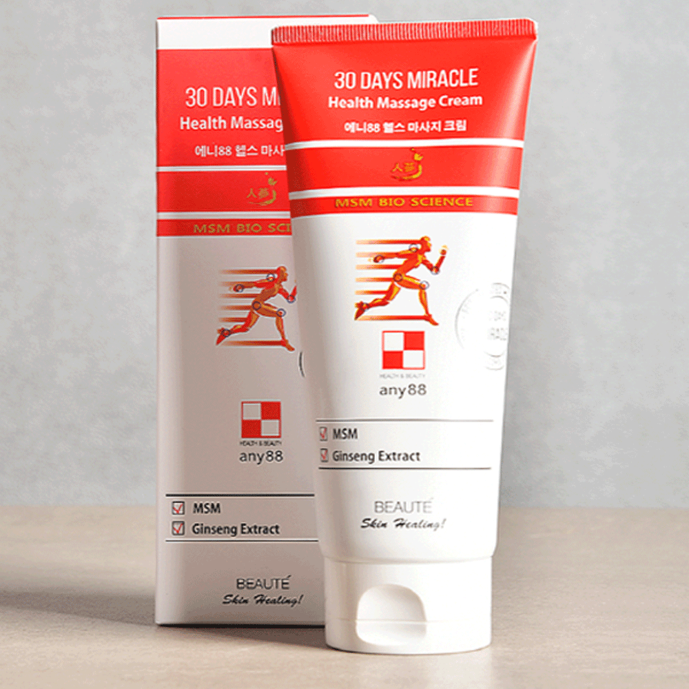 ANY88 HEALTH MASSAGE CREAM (150ml)