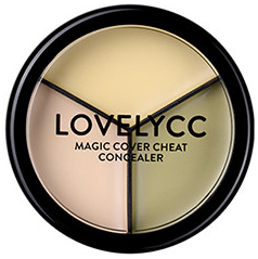 MAGIC COVER CHEAT CONCEALER No.10
