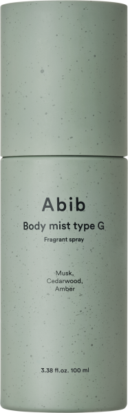 아비브 바디 미스트 타입 G 프라그란트스프레이 100ml