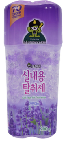Lavender indoor deodorizer 260g