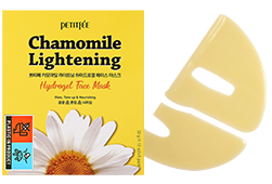 Chamomile Lightening Hydrogel Face Mask160g
