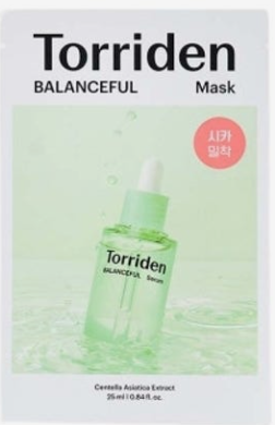 밸런스풀 시카 마스크 25ml*1매