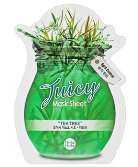 Hol) Tea tree Juicy Mask Sheet