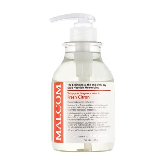 FRESH CITRON BODYWASH 520ML