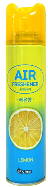 A/F Air Freshener_Lemon 300ml