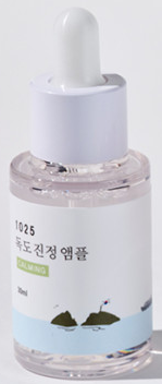 라운드랩 독도 진정 앰플 30ml