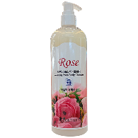 K.SOLEGIO RELAXING ROSE BODY CLEANSER