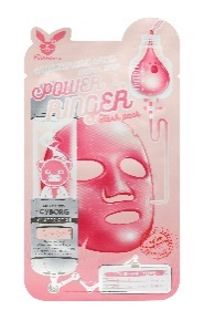 Hyaluronic Acid water deep power ringer mask pack 10p 23ml
