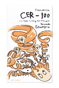 CER-100 collagen hair a+ muscle tornado shampoo 500ml