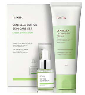 Centella Edition Skin Care Set
