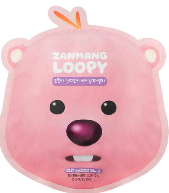Zanmang Loopy Roly-Poly Candy 9g