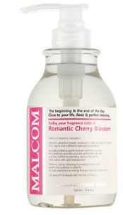 ROMANTIC CHERRYBLOSSOM HANDWASH 520ML