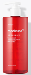 RED ACNE BODY WASH 3.0
