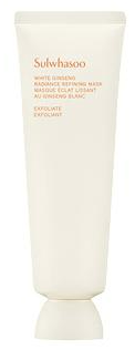 White Ginseng Radiance Refining Mask 120ml