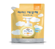 Ai! Kekute Foaming Hand Soap Pure 200ml Refill