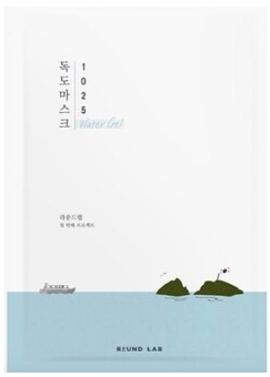 독도 수분 워터겔 마스크 18P