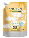 Ai! Kekute Foaming Hand Soap Pure 600ml Refill