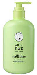 알프레독퍼피샴푸&린스 380ml