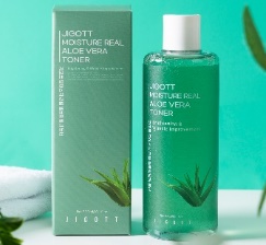 지고트 모이스처 리얼 알로에베라 토너  300ml