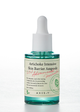 AXIS-Y_Artichoke Intensive Skin Barrier Ampoule 30ml