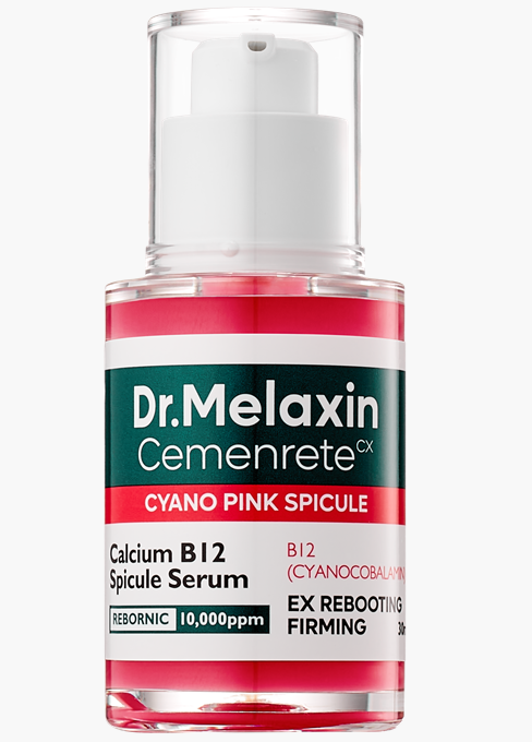 Cemenrete Cyano Pink Spicule Serum 30ml