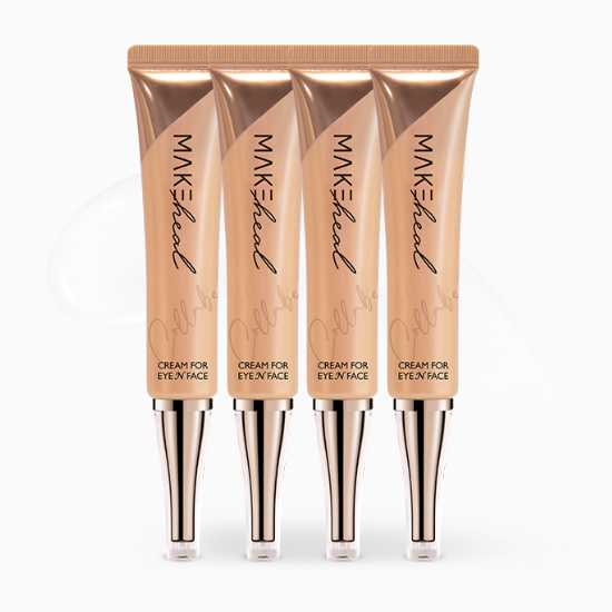CLLABEAU CREAM FOR EYE & FACE SET
