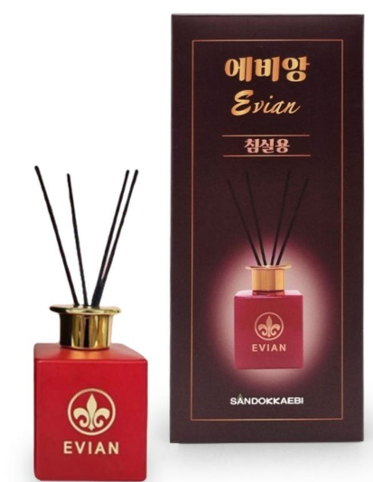 Evian Diffuser_For Bedroom 200ml