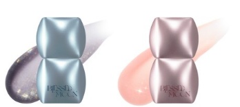 BLESSED MOON VEIL MOOD LIP GLOSS 01 PINK TOE SHOES 3.5g